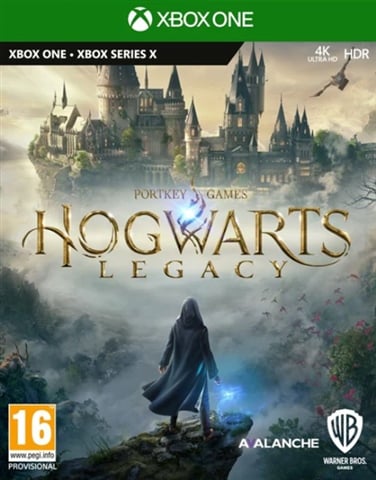 Imagen de Hogwarts Legacy (Sin DLC)